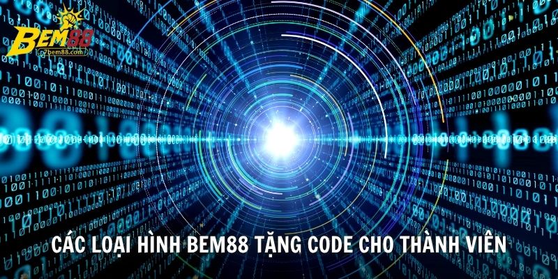 Các loại hình BEM88 tặng code cho thành viên