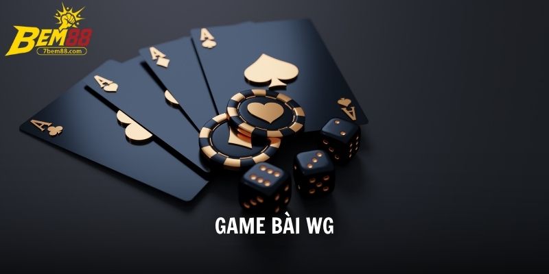 Game Bài WG