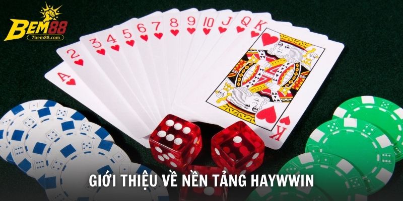 Giới thiệu về nền tảng Haywwin