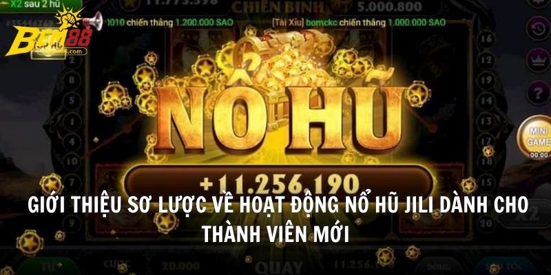 Những đặc điểm nổi bật chỉ có riêng tại sảnh Nổ Hũ của BEM88