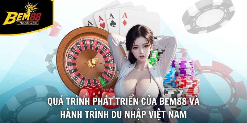 Quá trình phát triển của BEM88 và hành trình du nhập Việt Nam