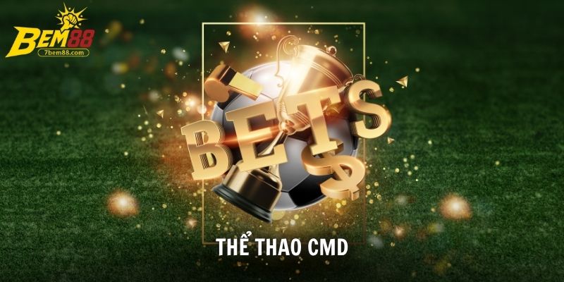 thể thao cmd